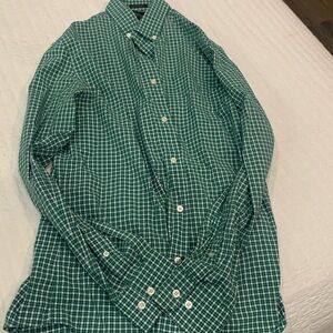 Men’s button up